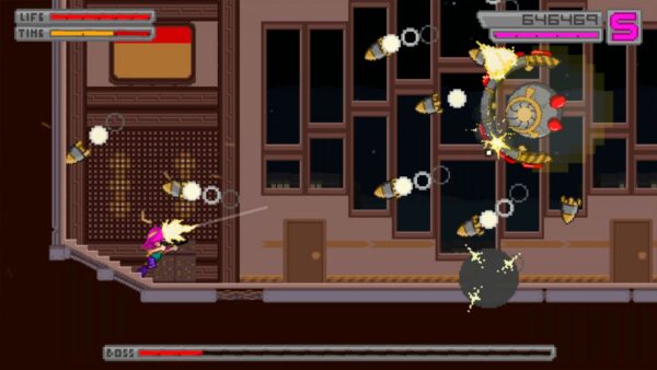 BLEED. Изображение 2