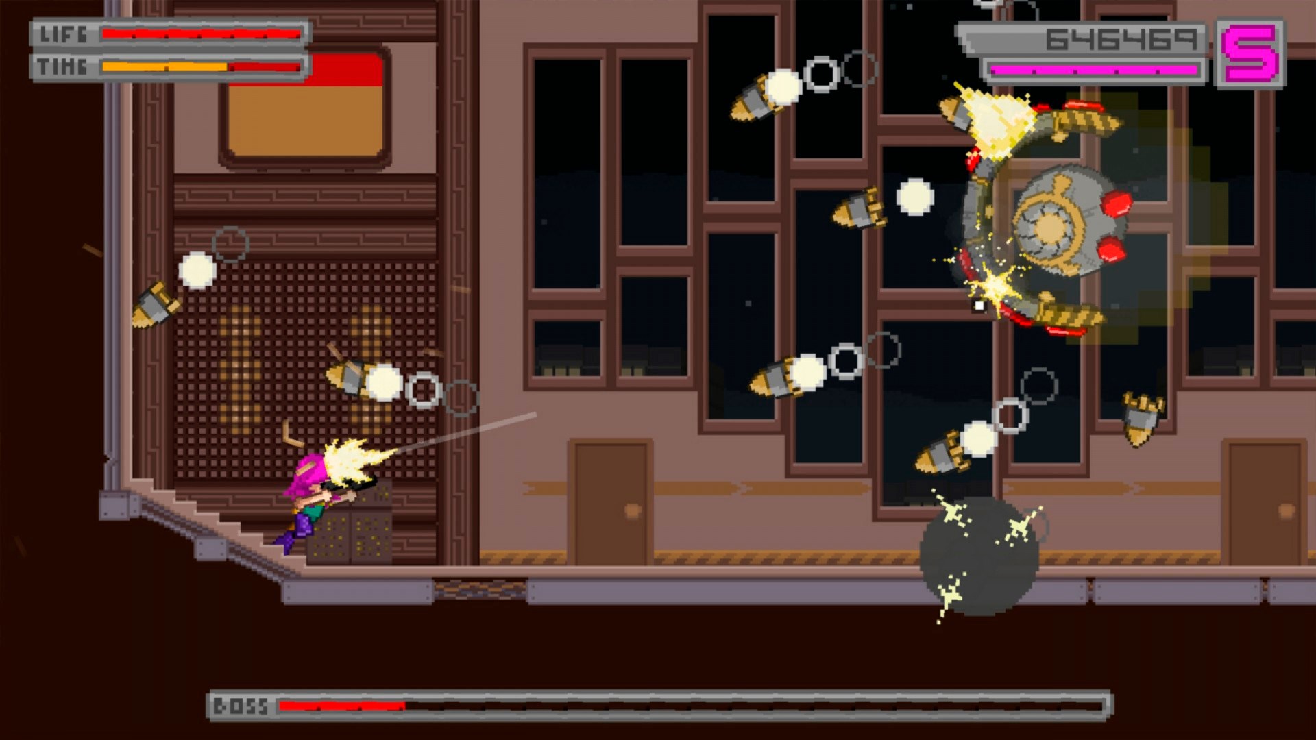 BLEED. Изображение 2