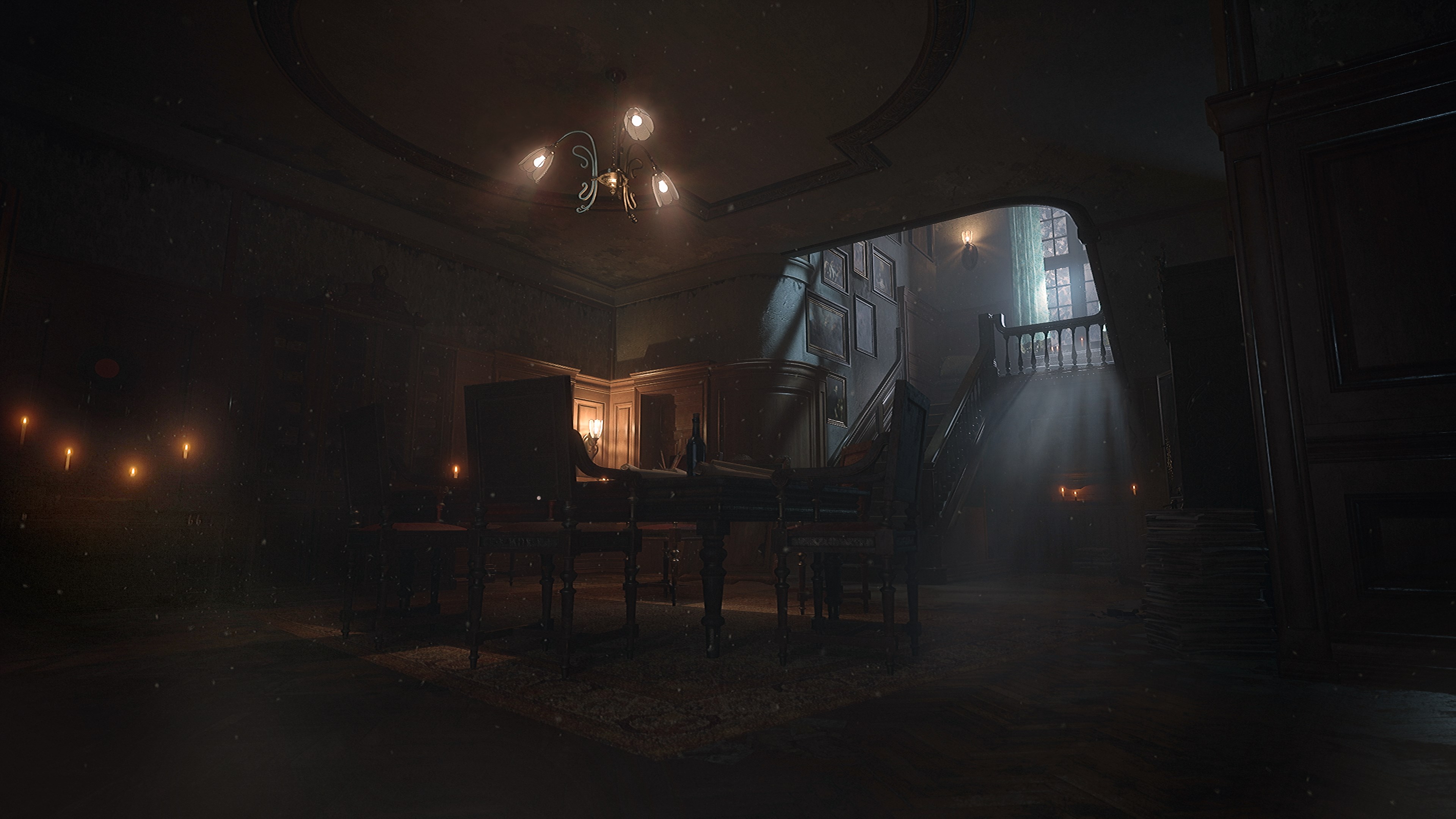 Layers of Fear (2023). Изображение 3