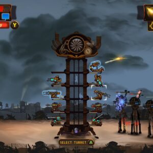Strategy Bundle: Steampunk Tower 2 & Guards. Изображение 4