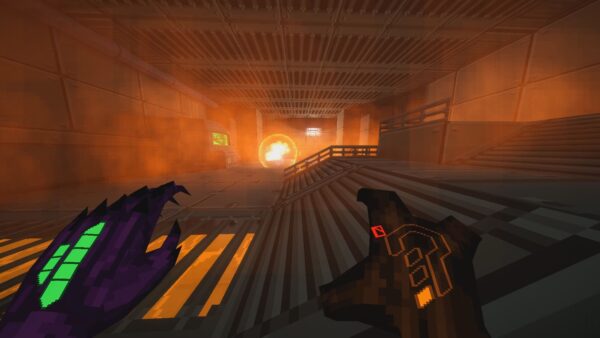 Exodemon. Изображение 4