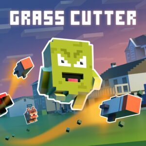 Grass Cutter - Mutated Lawns. Изображение 1