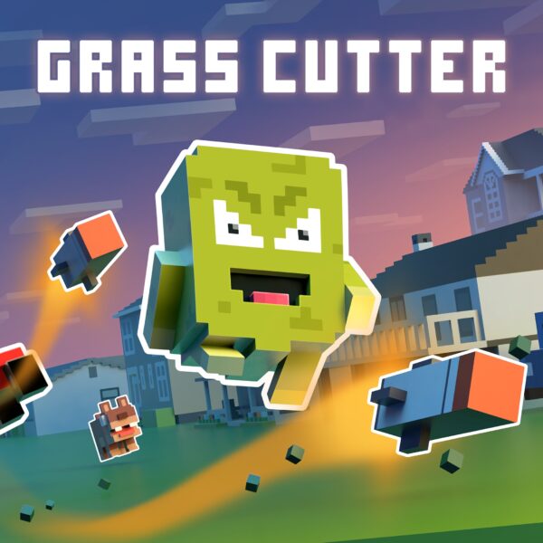Grass Cutter - Mutated Lawns. Изображение 1