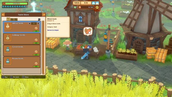 Kitaria Fables. Изображение 4