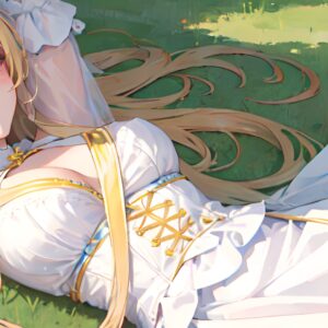 Beautiful Sakura: Volleyball Club. Изображение 4