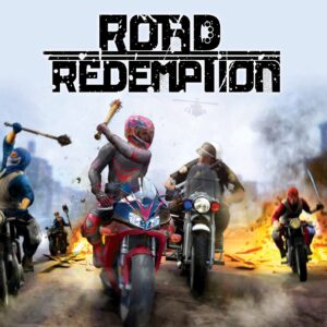 Road Redemption. Изображение 1