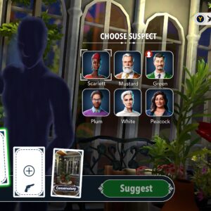 Cluedo. Изображение 4
