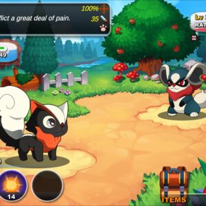 Nexomon. Изображение 3