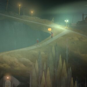 Oxenfree. Изображение 4