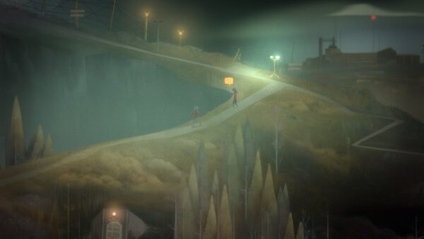 Oxenfree. Изображение 4