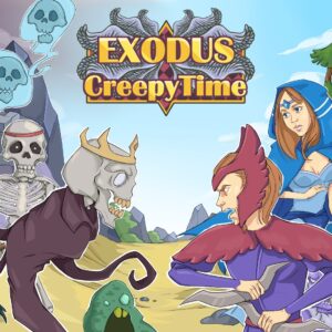 Exodus: Creepy Time Bundle. Изображение 1