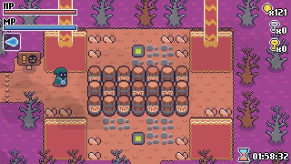 Mages and Treasures. Изображение 3