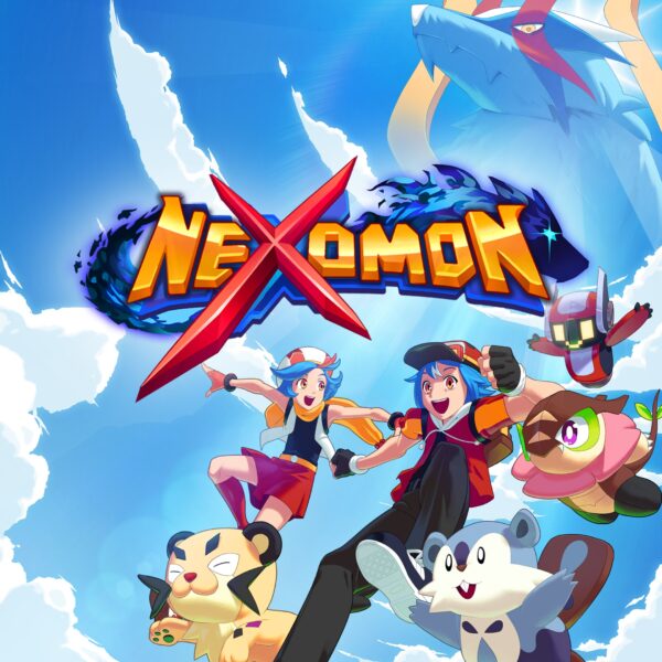 Nexomon. Изображение 1