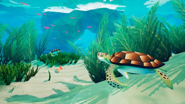 Mythic Ocean. Изображение 2