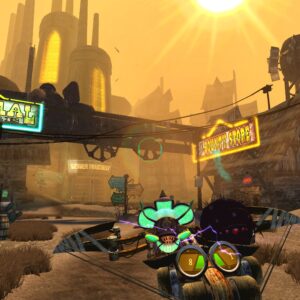 Oddworld: Stranger's Wrath HD. Изображение 2