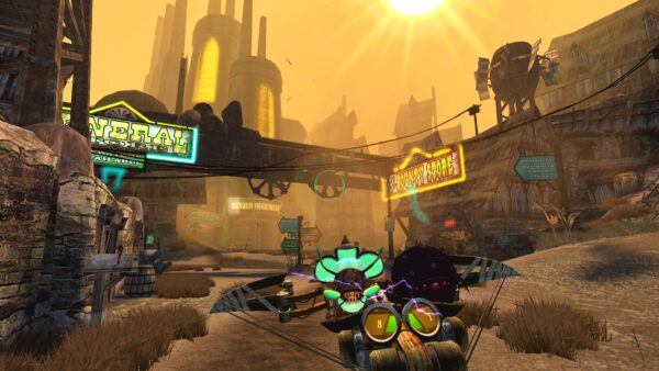 Oddworld: Stranger's Wrath HD. Изображение 2