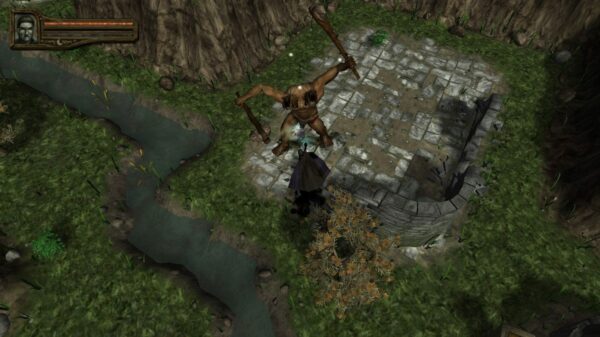 Baldur's Gate: Dark Alliance II. Изображение 4