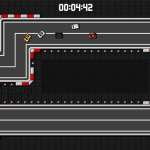 Retro Pixel Racers. Изображение 3