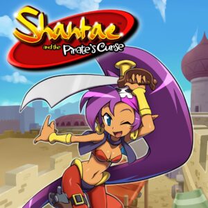 Shantae and the Pirate's Curse. Изображение 1