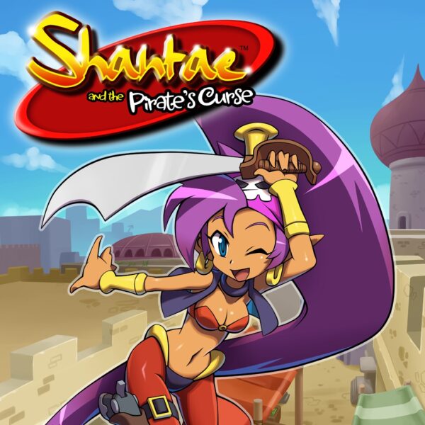 Shantae and the Pirate's Curse. Изображение 1