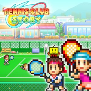 Tennis Club Story. Изображение 1