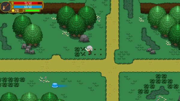 Shalnor Legends: Sacred Lands. Изображение 2