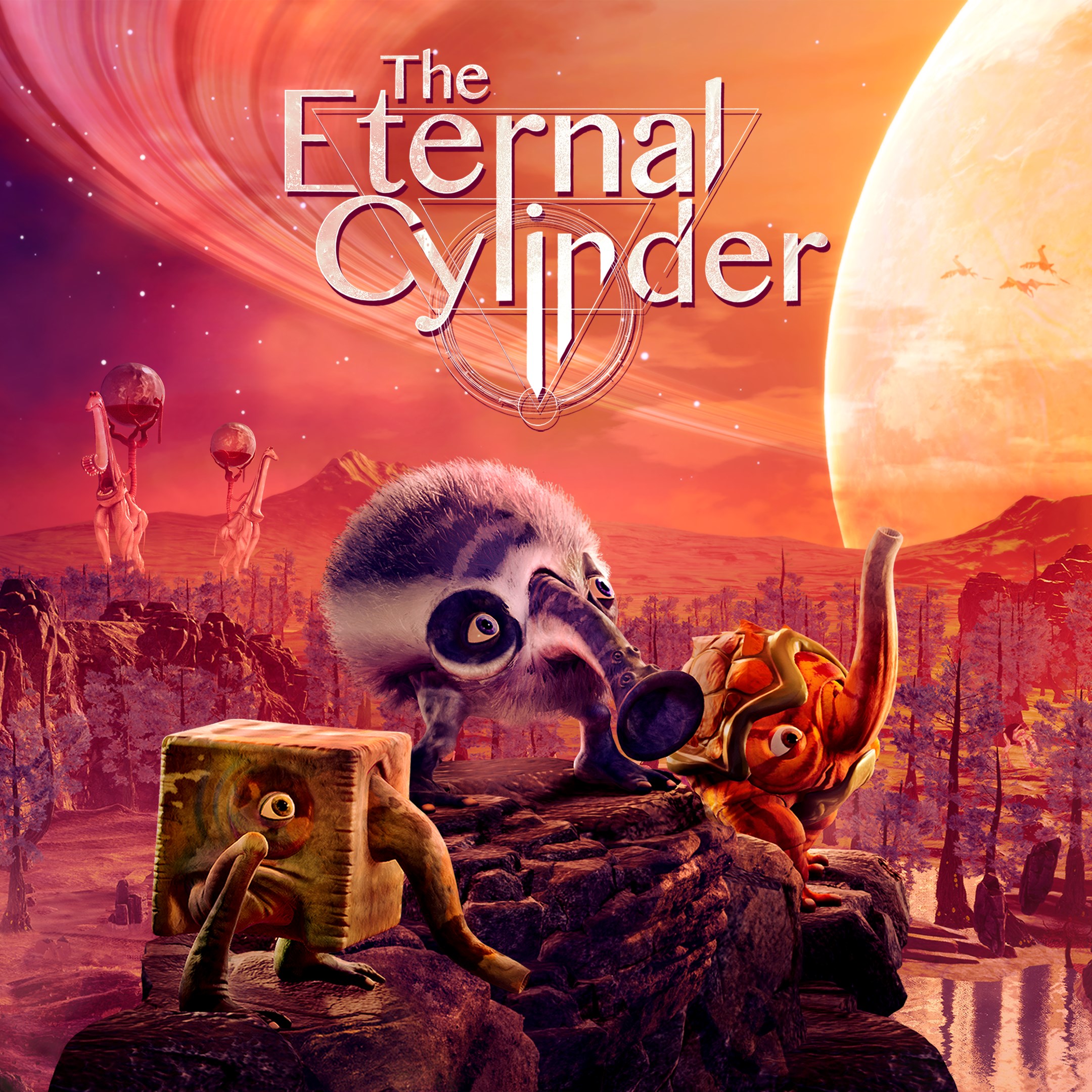 The Eternal Cylinder. Изображение 1