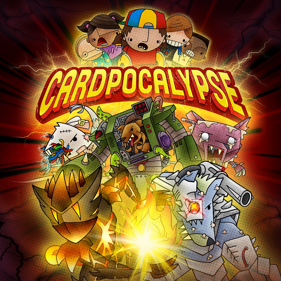 Cardpocalypse. Изображение 1