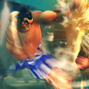 STREET FIGHTER IV. Изображение 2