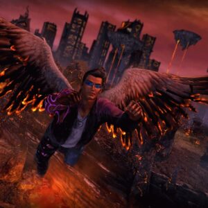 Saints Row: Gat out of Hell. Изображение 2