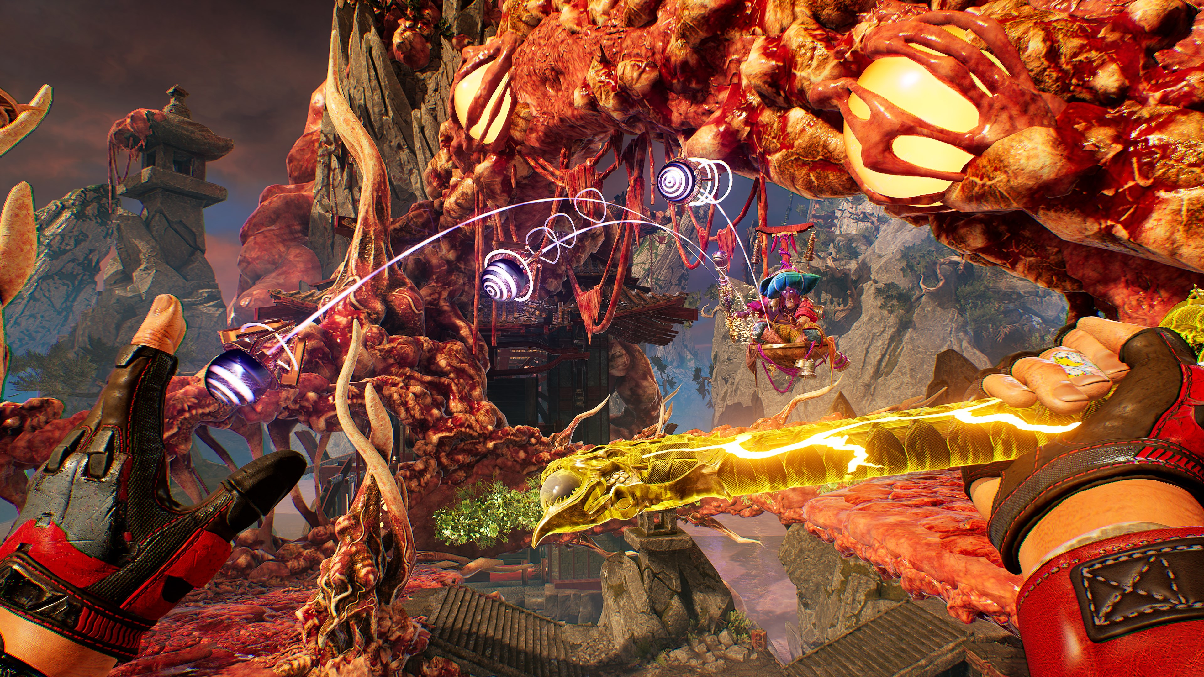 The Shadow Warrior Trilogy. Изображение 2