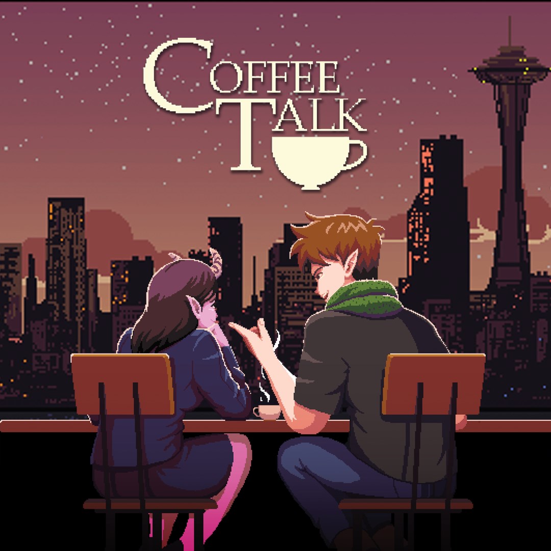 Coffee Talk. Изображение 1