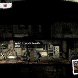 This War of Mine: The Little Ones. Изображение 2