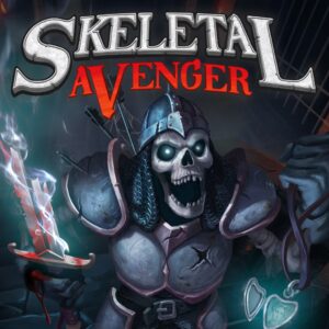 Skeletal Avenger. Изображение 1