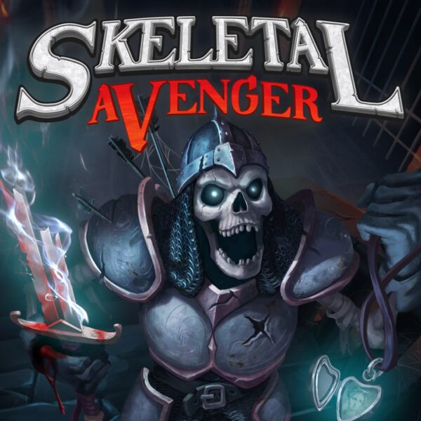 Skeletal Avenger. Изображение 1