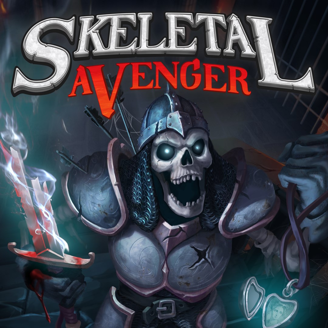 Skeletal Avenger. Изображение 1