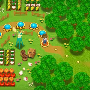 Harvest Moon: Mad Dash. Изображение 4
