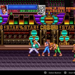 Super Double Dragon. Изображение 2