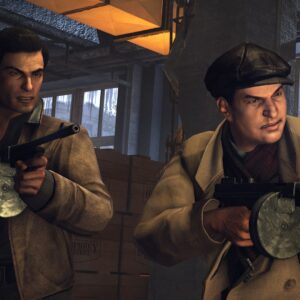 Mafia II: Definitive Edition. Изображение 3