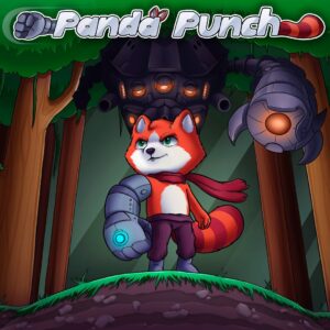 Panda Punch. Изображение 1