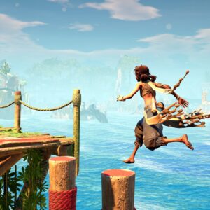 Submerged: Hidden Depths. Изображение 4