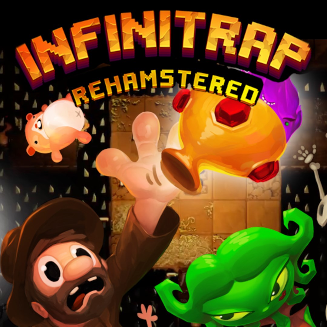 Infinitrap : Rehamstered. Изображение 1