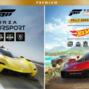 Forza Motorsport and Forza Horizon 5 Premium Editions Bundle. Изображение 2