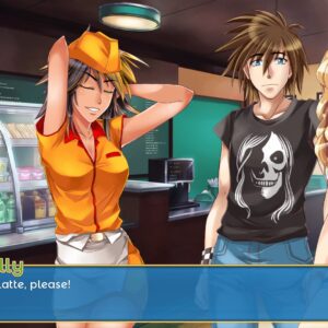 Roommates Visual Novel. Изображение 4