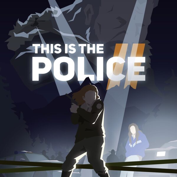 This is the Police 2. Изображение 1