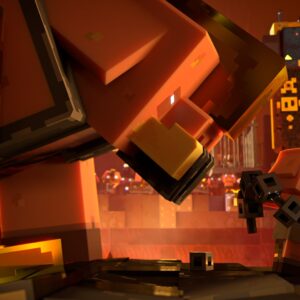 Minecraft Legends Deluxe Edition. Изображение 3