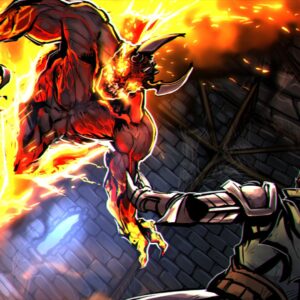 Swordbreaker The Game. Изображение 3