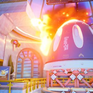 Worms Rumble. Изображение 4