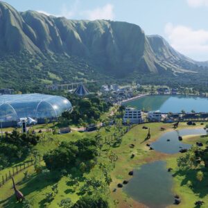 Jurassic World Evolution 2. Изображение 3