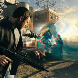 Quantum Break. Изображение 4